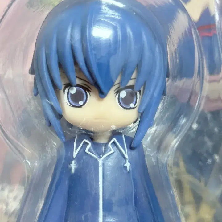 [BUNJANG] Character Chage! Yamato Ikuto Toma Figure / 급처택포26) 캐릭캐릭체인지 고전 데코렛츄 이쿠토 토마 피규어