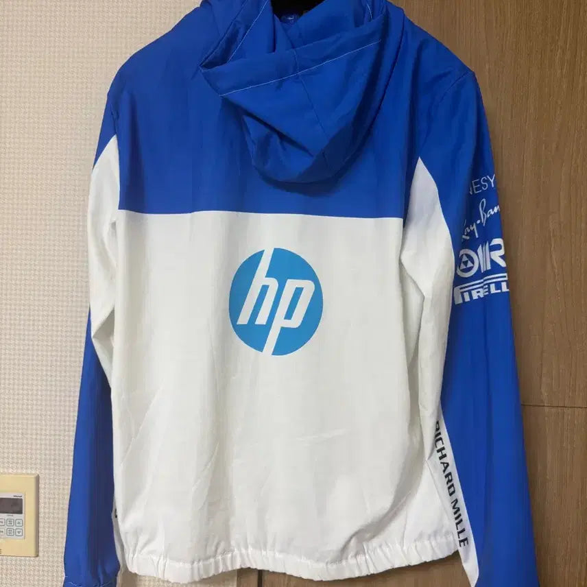 [SOLD OUT] F1 페라리 바람막이 xl