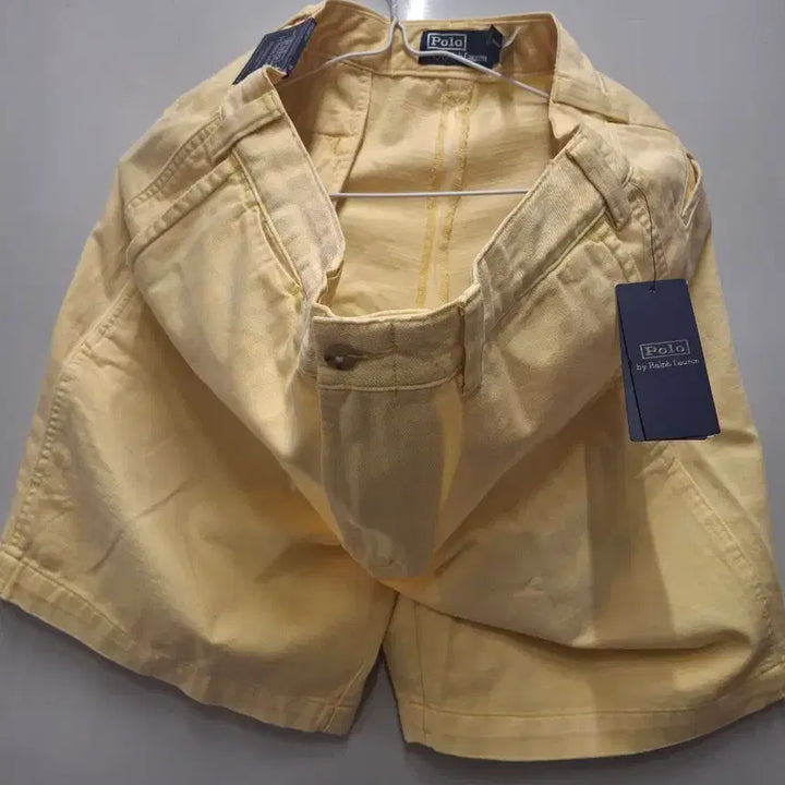 [BUNJANG] Polo Pastel Shorts / 폴로 반바지