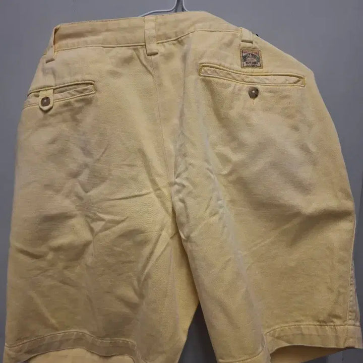 [BUNJANG] Polo Pastel Shorts / 폴로 반바지