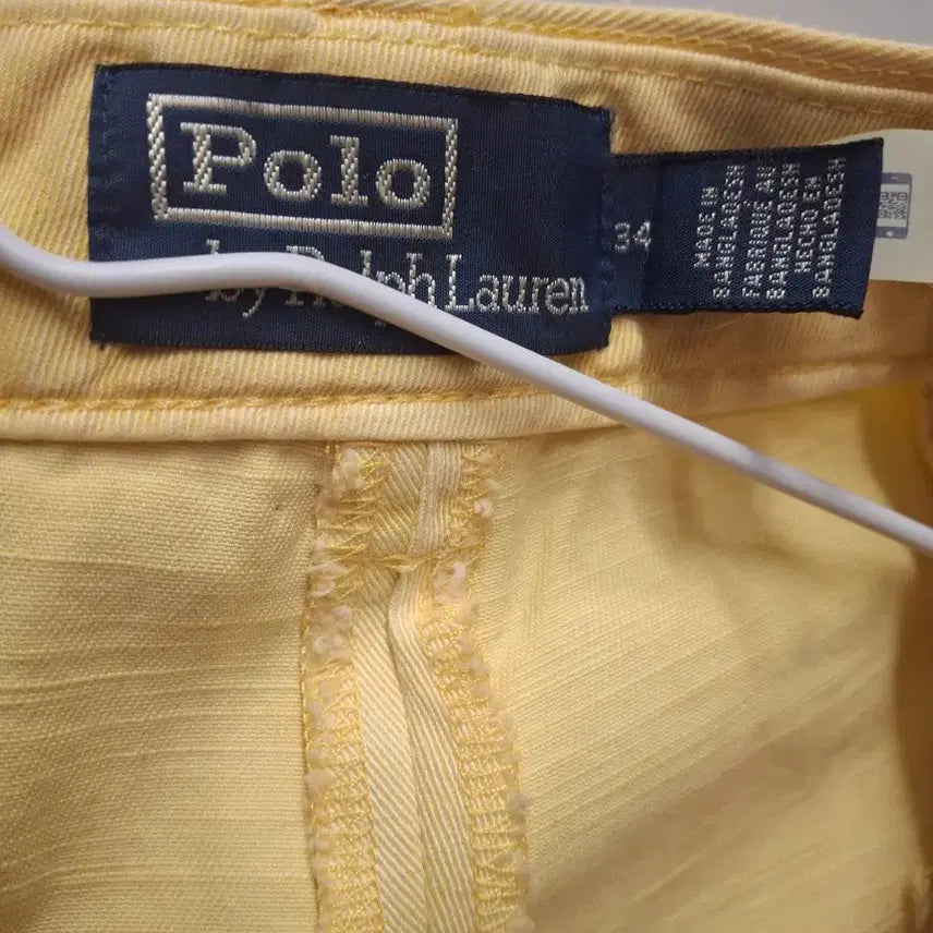[BUNJANG] Polo Pastel Shorts / 폴로 반바지