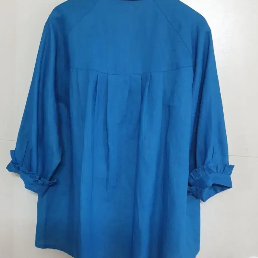 [BUNJANG] Lob. Cotton Shirt Blouse (Medium) / Lob. 마. 셔츠 블라우스.
