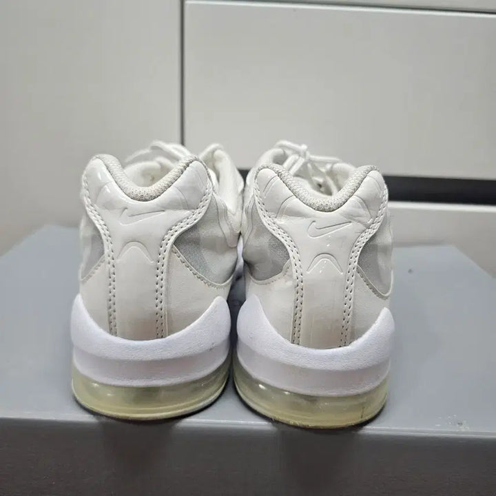 [BUNJANG] Nike Air Max VG-R White Sneakers / :275나이키 에어맥스 VG-R 흰색 운동화  -849