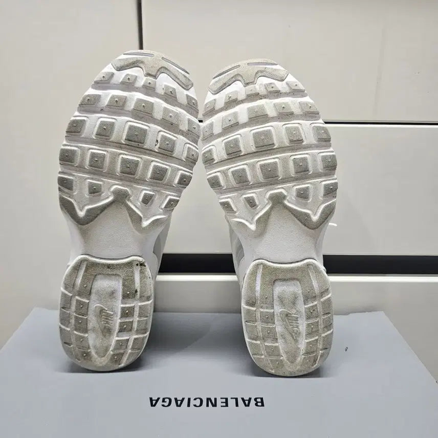 [BUNJANG] Nike Air Max VG-R White Sneakers / :275나이키 에어맥스 VG-R 흰색 운동화  -849