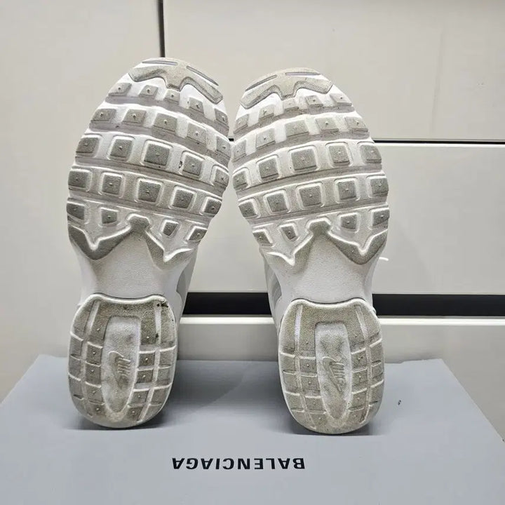 [BUNJANG] Nike Air Max VG-R White Sneakers / :275나이키 에어맥스 VG-R 흰색 운동화  -849