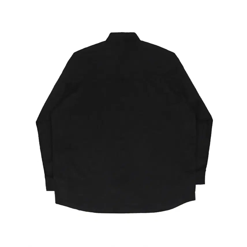 [BUNJANG] Graver Clover Arch Logo Basic Shirt / 그레이버 클로버 아치 로고 베이직 셔츠