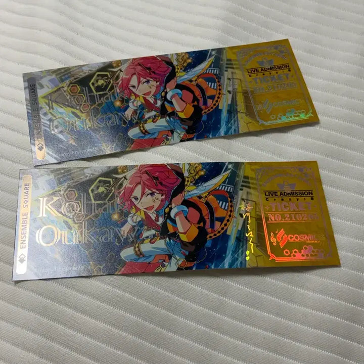 [BUNJANG] Ensemble Stars Shuffle Album Acrylic Posh Pockets Ticket Bundle Set / 앙상블스타즈 셔플앨범 아크릴 파샤 파샷츠 티켓 굿즈 일괄 양도