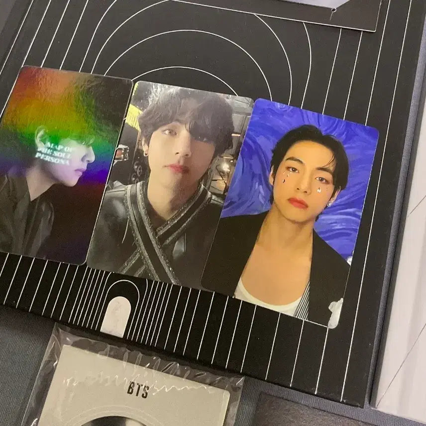 [BUNJANG] BTS Map of the Soul ON:E Photobook Special Set / full set) 방탄소년단 맵더솔 포토북 스페셜 세트