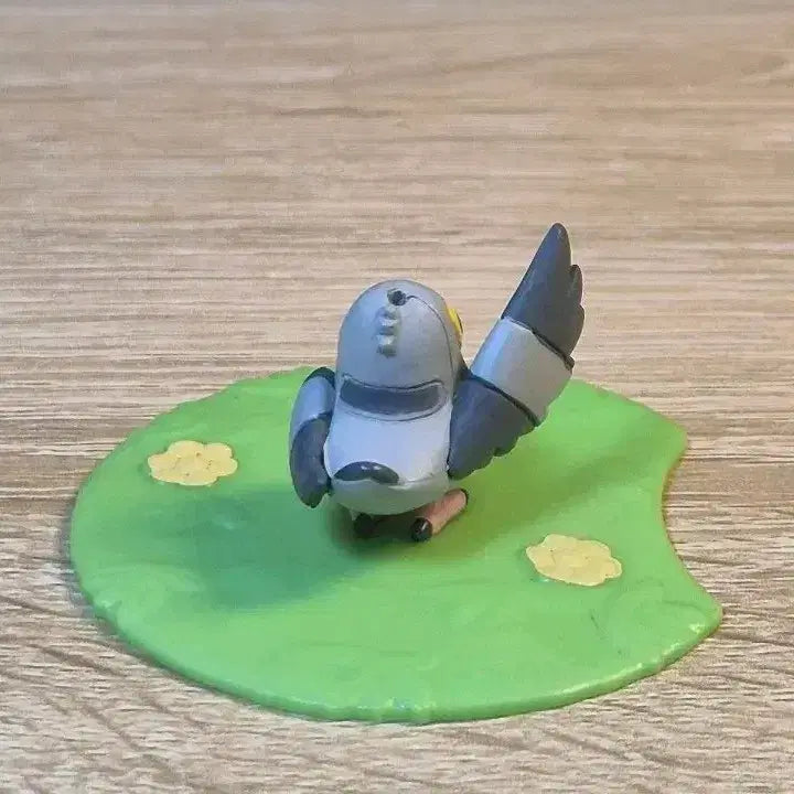 [BUNJANG] Pokemon Pidgey Figure / 포켓몬 피규어 고전 가차 콩둘기
