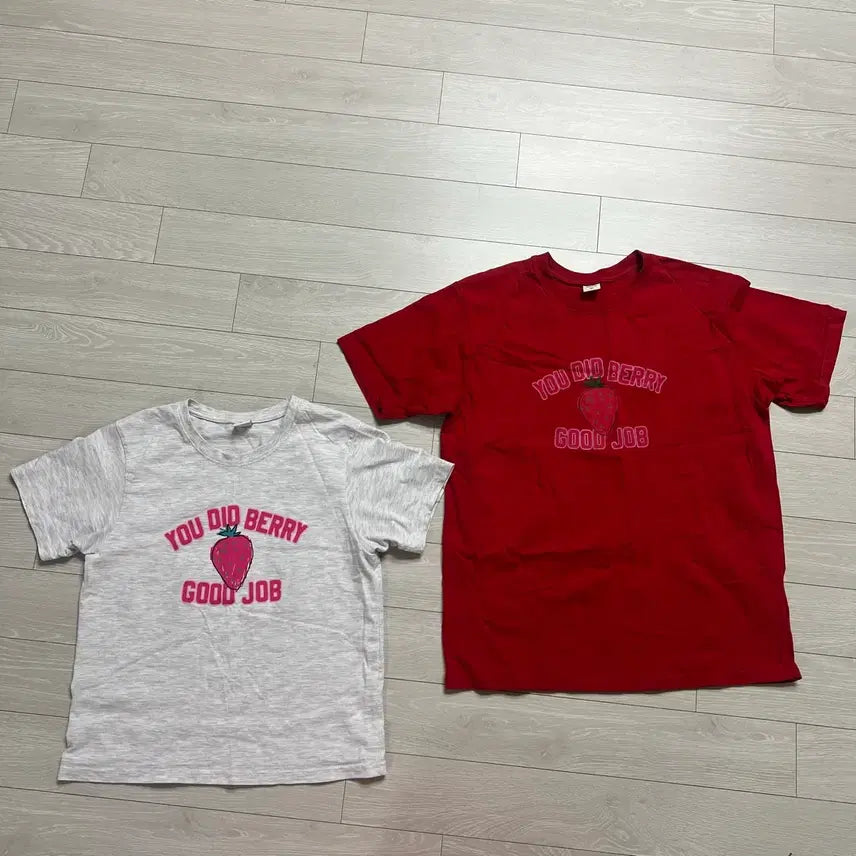 [BUNJANG] MMLG Short Sleeve T-Shirt Bundle (Set of 2) - Women&