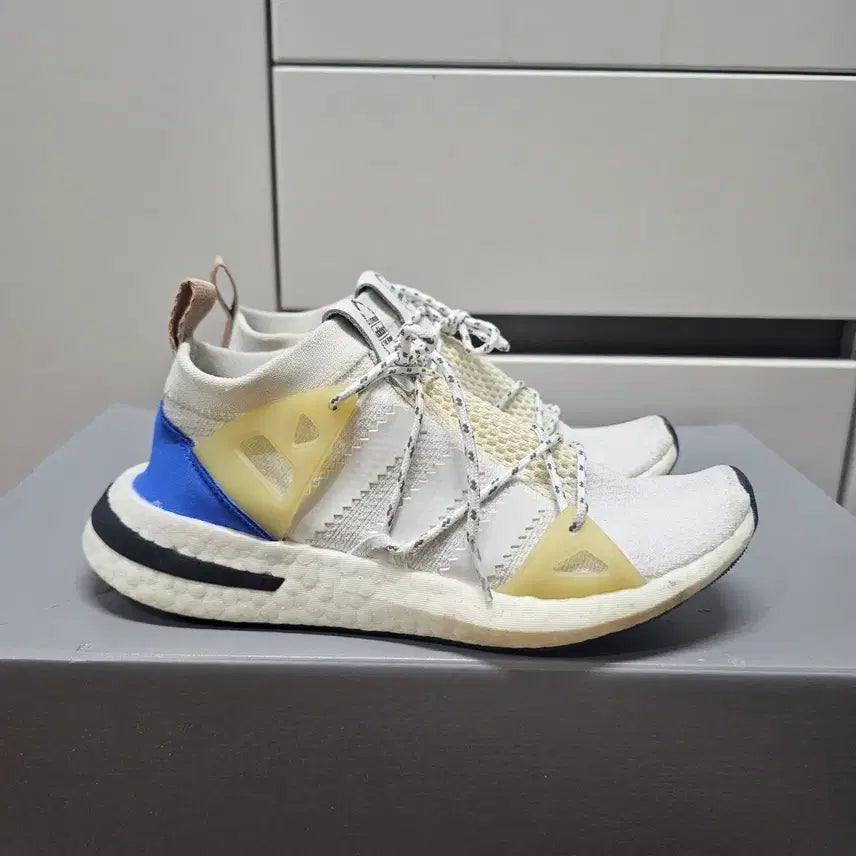 [BUNJANG] Adidas Originals Arkhyn Sneakers / 225 아디다스 오리지널스 알킨  -851
