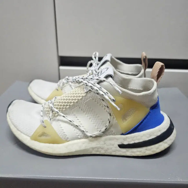 [BUNJANG] Adidas Originals Arkhyn Sneakers / 225 아디다스 오리지널스 알킨  -851