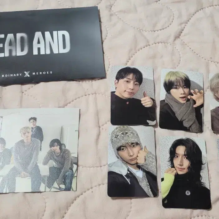 [SOLD OUT] 엑스디너리히어로즈 쇼케이스
