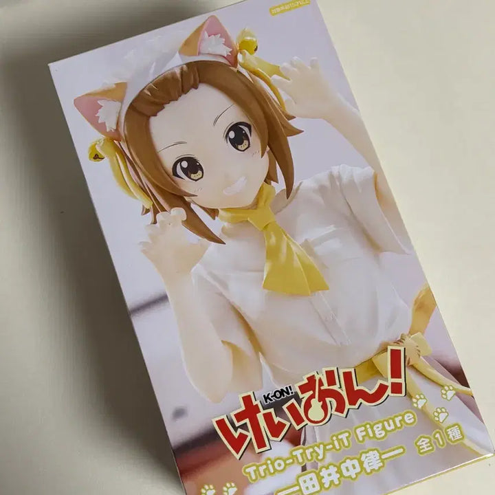 [BUNJANG] K-ON! Ritsu Trio-Try-iT Figure / 케이온! 리츠 Trio-Try-iT 피규어