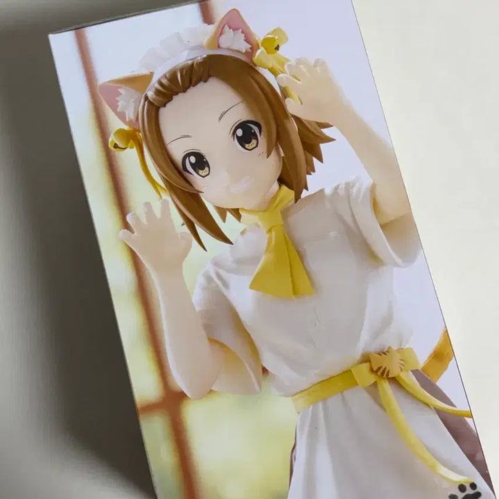 [BUNJANG] K-ON! Ritsu Trio-Try-iT Figure / 케이온! 리츠 Trio-Try-iT 피규어