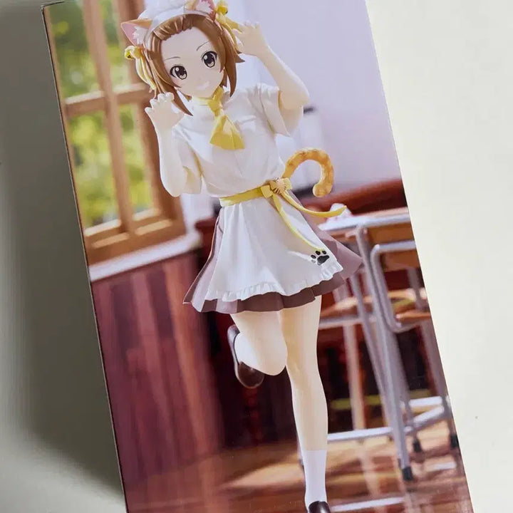 [BUNJANG] K-ON! Ritsu Trio-Try-iT Figure / 케이온! 리츠 Trio-Try-iT 피규어