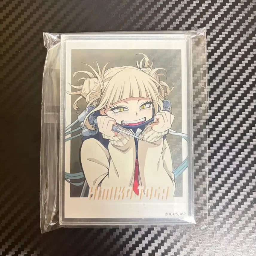 [BUNJANG] My Hero Academia Himiko Toga Acrylic Block / 나의 히어로 아카데미아 토가 히미코 아크릴 블럭