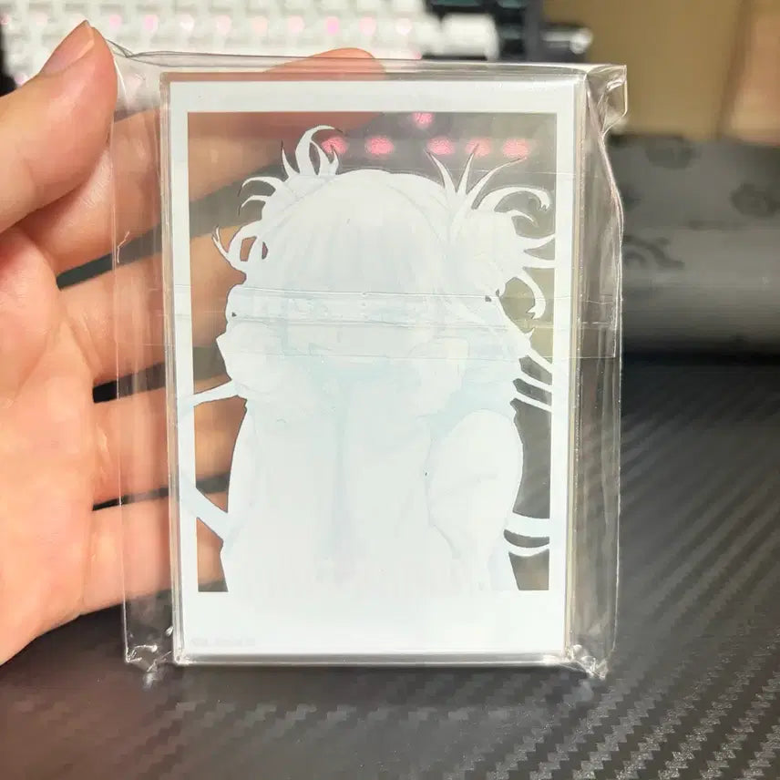 [BUNJANG] My Hero Academia Himiko Toga Acrylic Block / 나의 히어로 아카데미아 토가 히미코 아크릴 블럭