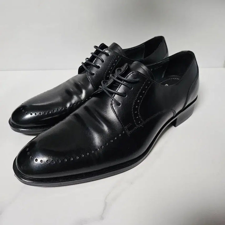 [SOLD OUT] 레노마 파리 정품 정장 구두 신사화 260