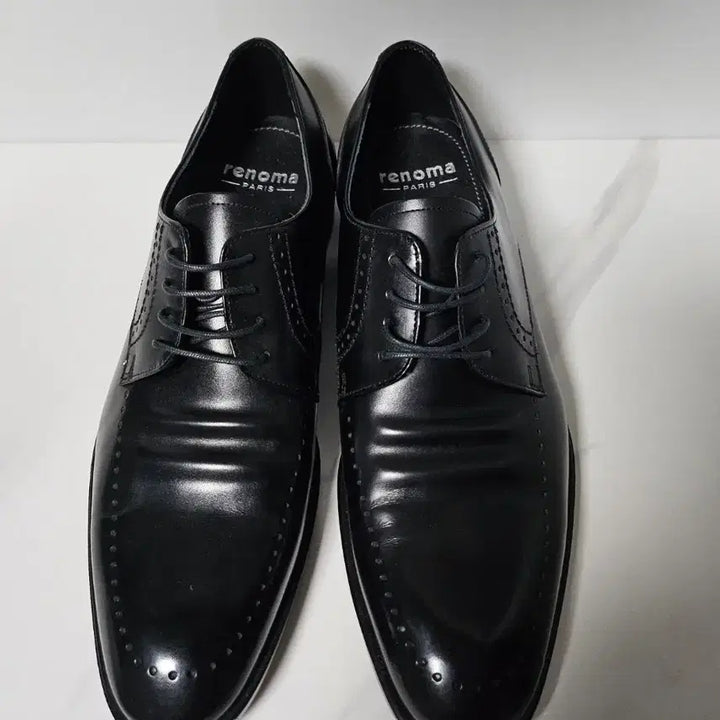 [SOLD OUT] 레노마 파리 정품 정장 구두 신사화 260