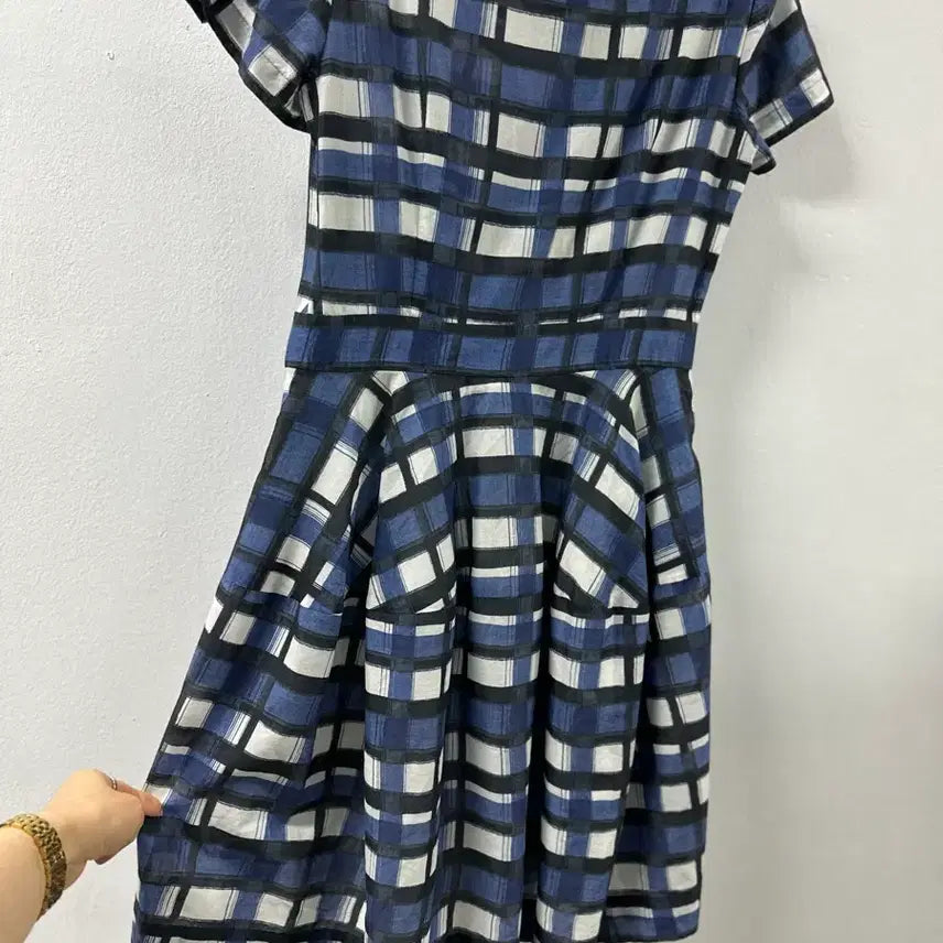[SOLD OUT] 정품 비비안웨스트우드 반팔미니원피스