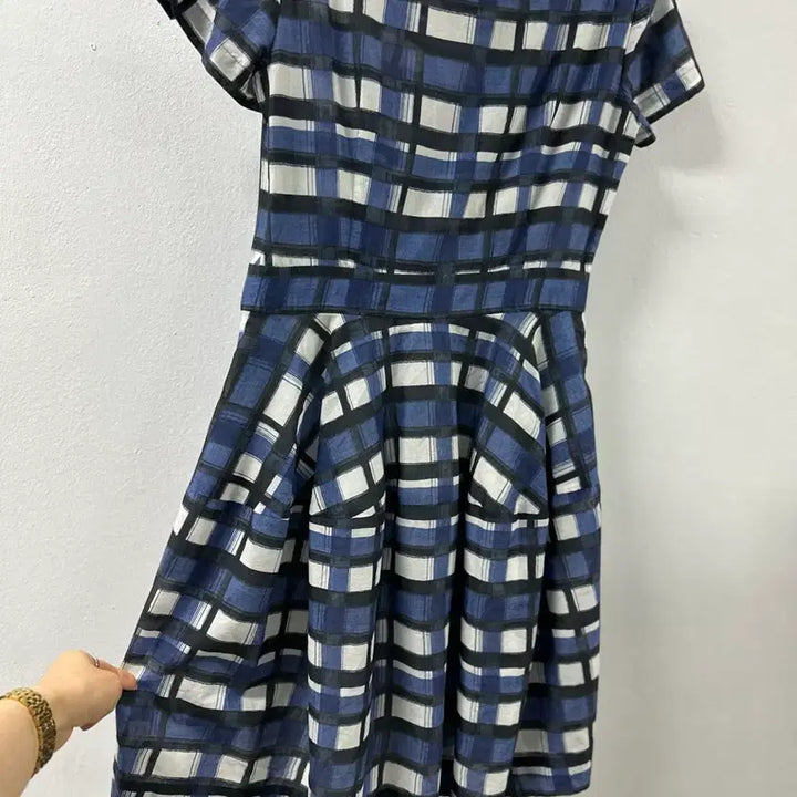 [SOLD OUT] 정품 비비안웨스트우드 반팔미니원피스