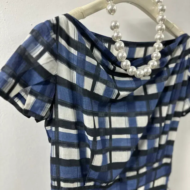 [SOLD OUT] 정품 비비안웨스트우드 반팔미니원피스