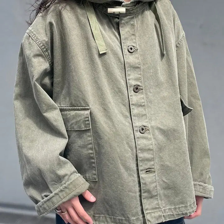 [BUNJANG] 나이젤 카본 거너 자켓(Gunner Jacket) / 나이젤 카본 거너 자켓(Gunner Jacket)