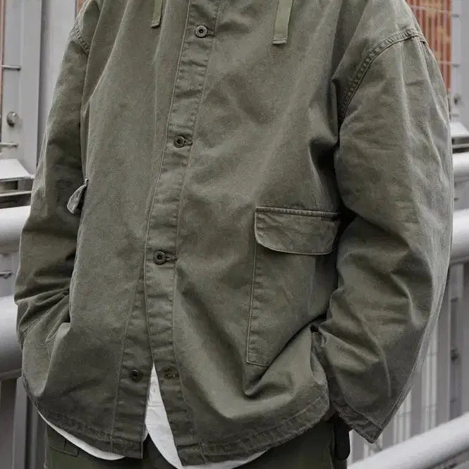 [BUNJANG] 나이젤 카본 거너 자켓(Gunner Jacket) / 나이젤 카본 거너 자켓(Gunner Jacket)