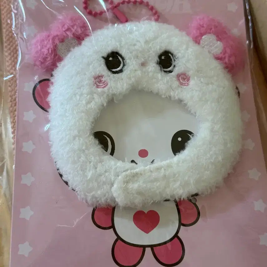 [BUNJANG] NCT WISH Sakuya Pang-i Hat Keyring (Sealed) / 엔시티위시 앙콘 엠디 사쿠야 팡이 모자 키링 미개봉