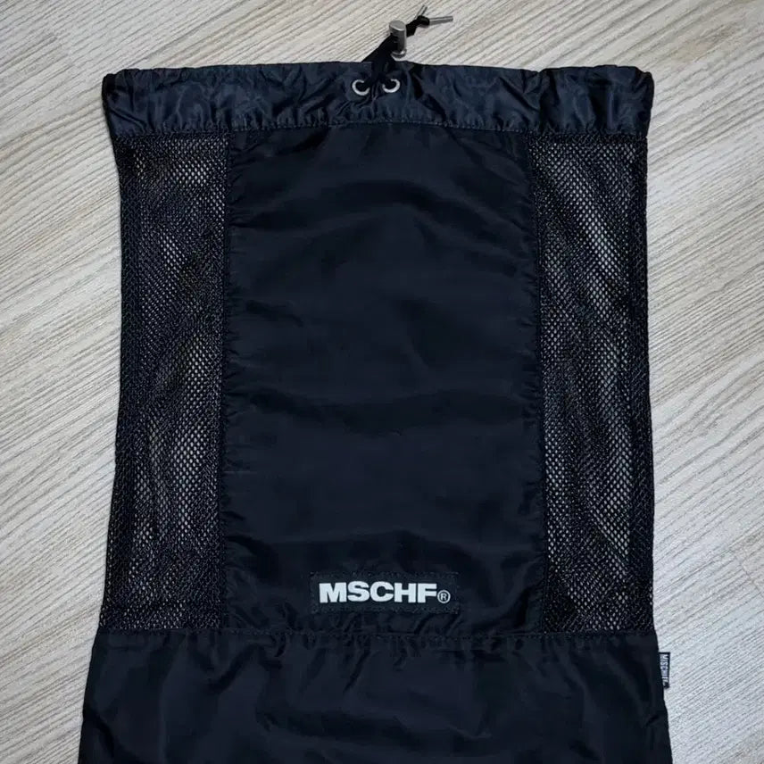 [SOLD OUT] 미스치프 냅색잭 백팩 매시