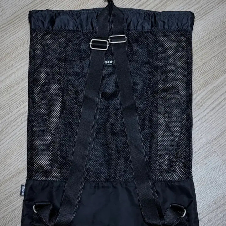 [SOLD OUT] 미스치프 냅색잭 백팩 매시