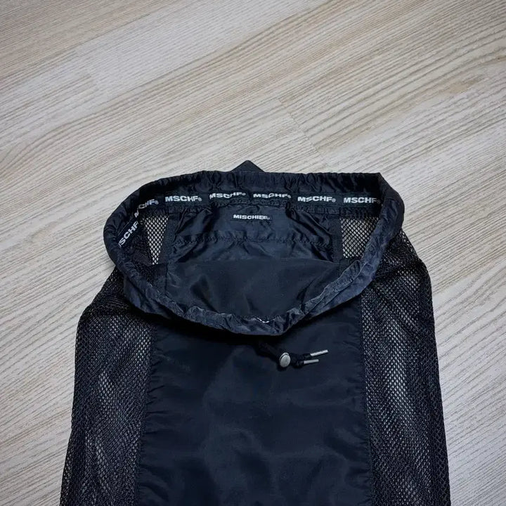 [SOLD OUT] 미스치프 냅색잭 백팩 매시