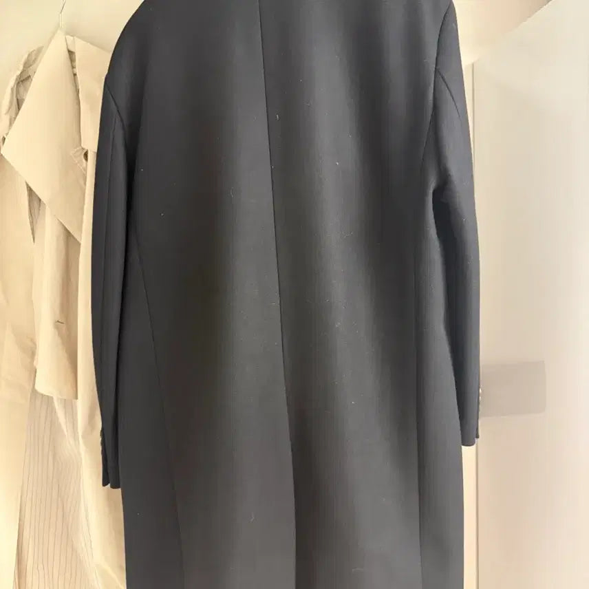 [BUNJANG] Jill Stuart Wool Cashmere Coat XL / 질스튜어트 울캐시미어 코트 xl