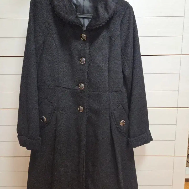 [SOLD OUT] 엑시즈팜 코트 고딕 고스로리 지뢰계 양지뢰 양산형