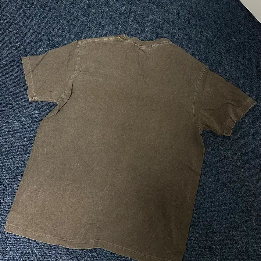 [SOLD OUT] 스투시 피그먼트 반팔
