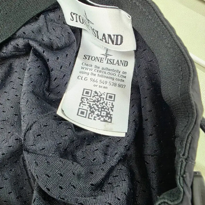 [SOLD OUT] 스톤아일랜드 나일론 볼캡 XL