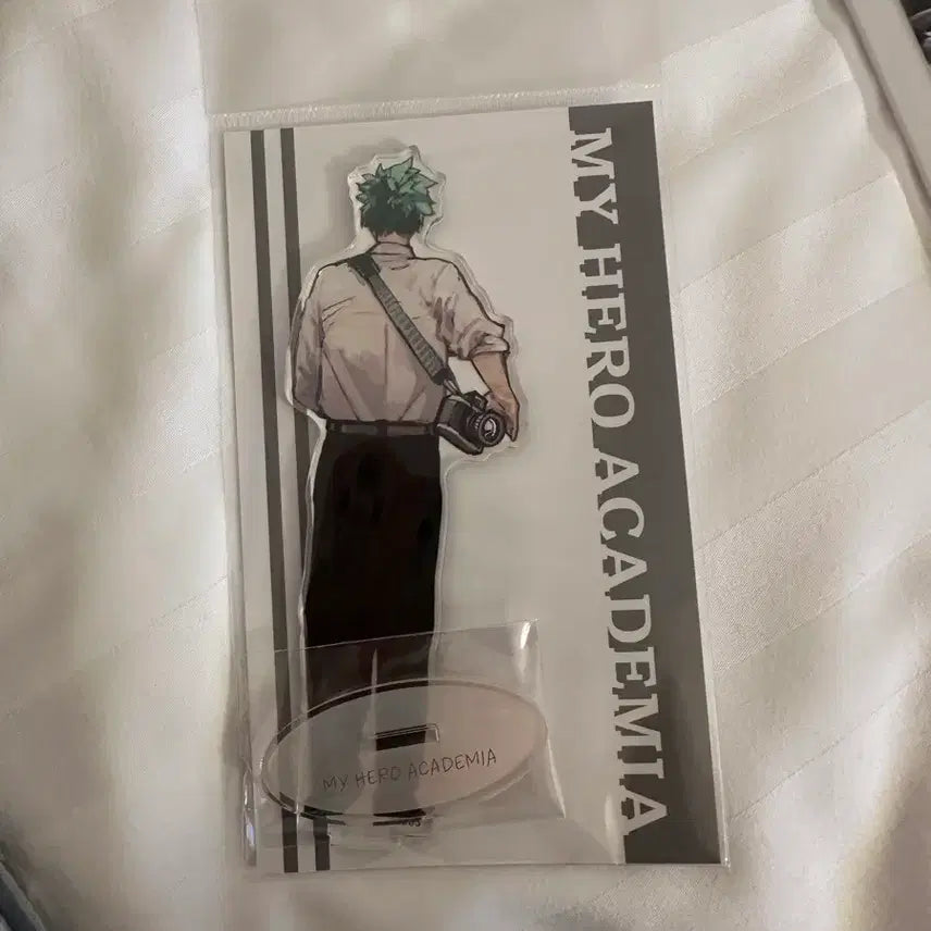 [SOLD OUT] 택포 2.5) 히로아카 원화전 데쿠 스냅샷 아크릴스탠드