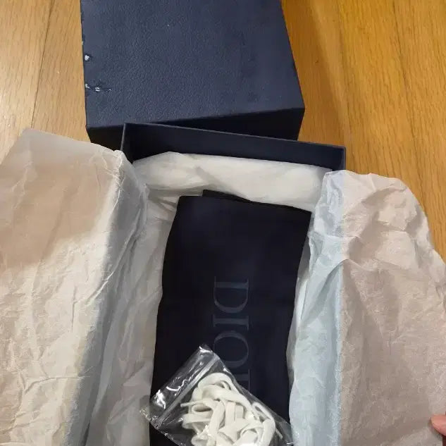 [BUNJANG] Dior Oblique Sneakers 41 / 디올 오블리크 스니커즈 정품 41사이즈 구성품
