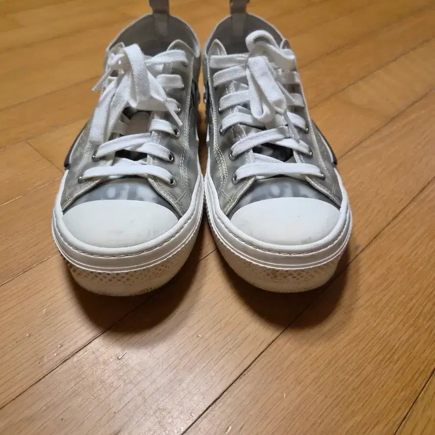 [BUNJANG] Dior Oblique Sneakers 41 / 디올 오블리크 스니커즈 정품 41사이즈 구성품