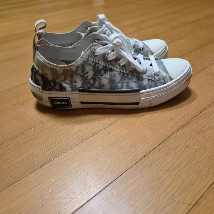 [BUNJANG] Dior Oblique Sneakers 41 / 디올 오블리크 스니커즈 정품 41사이즈 구성품