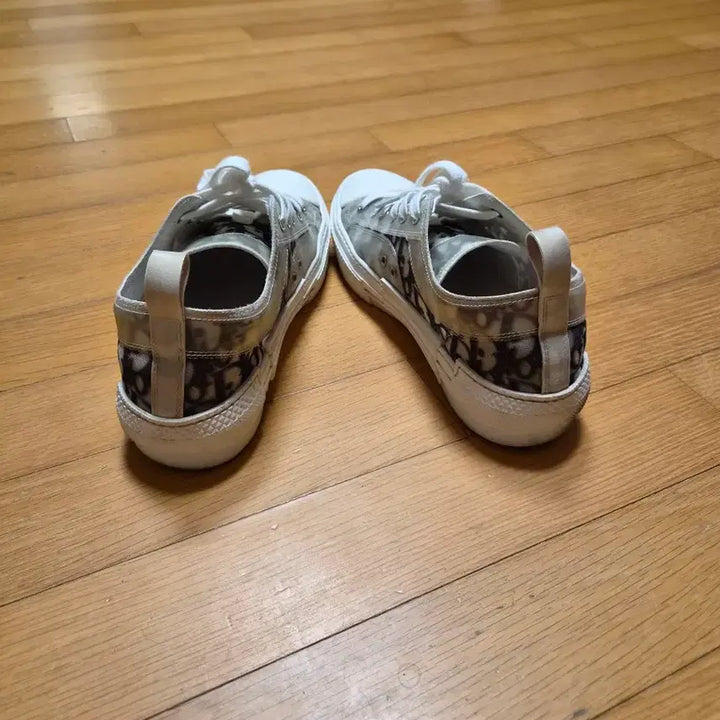 [BUNJANG] Dior Oblique Sneakers 41 / 디올 오블리크 스니커즈 정품 41사이즈 구성품