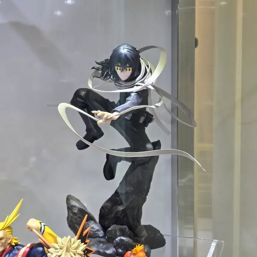 [BUNJANG] Kotobukiya Aizawa Figure / 나히아 코토부키야 아이자와  개봉전시
