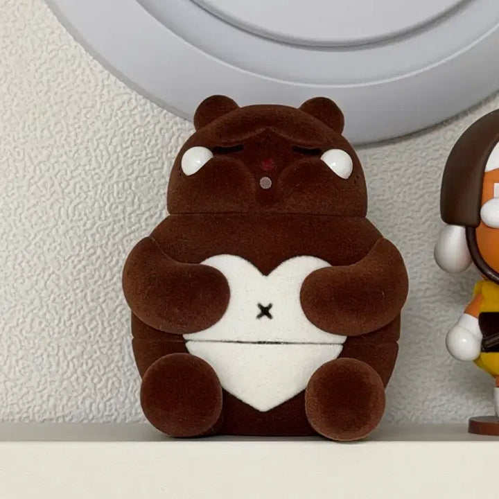 [BUNJANG] Pop Mart Crybaby Secret True Love Box Flokki Figure / 팝마트 크라이베이비 시크릿 / 사랑의눈물 (진정한 사랑의 상자)