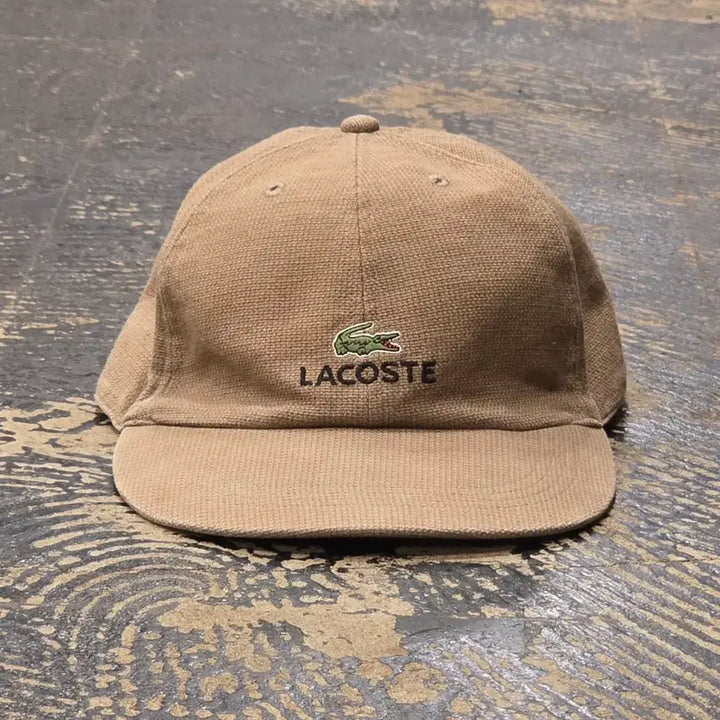 [BUNJANG] Lacoste Hat / 라코스테 모자