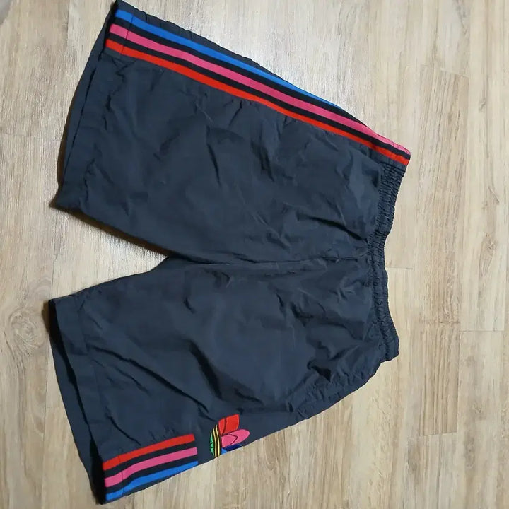[BUNJANG] Adidas Nylon Woven Shorts / ADIDAS 아디다스 나일론 우븐 반바지 쇼츠 밴딩