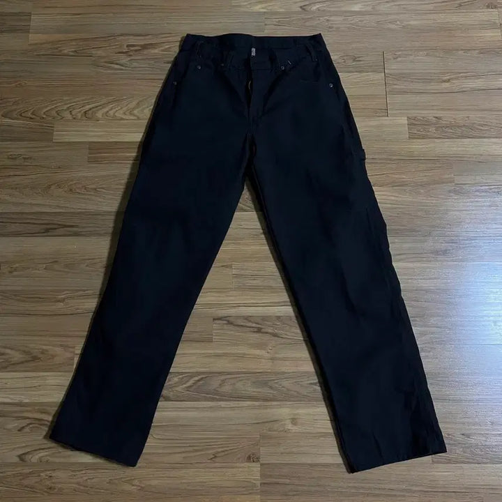 [BUNJANG] Dickies 1939 Duck Canvas Carpenter Pants / 디키즈 1939 덕 캔버스 카펜터 팬츠 팝니다.