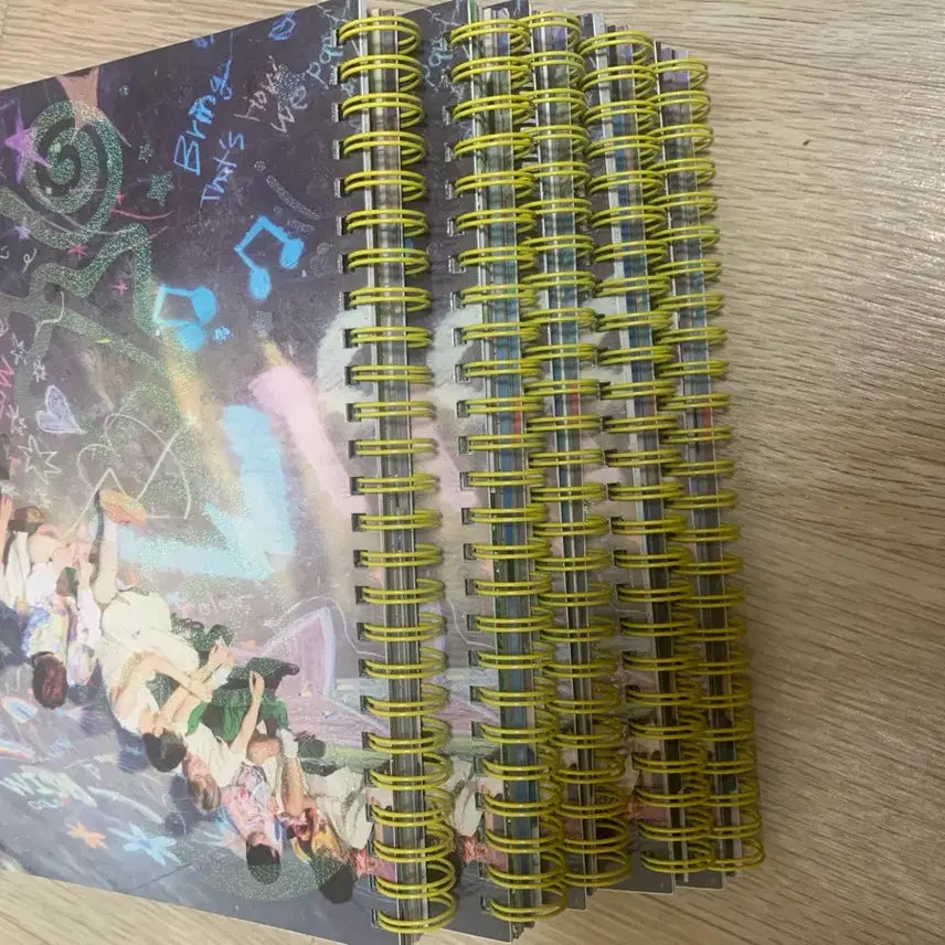 [BUNJANG] NCT WISH Color Jewel Photobook Bundle Set / NCT 위시 서프키링, 컬러 쥬얼, 포토북 일괄