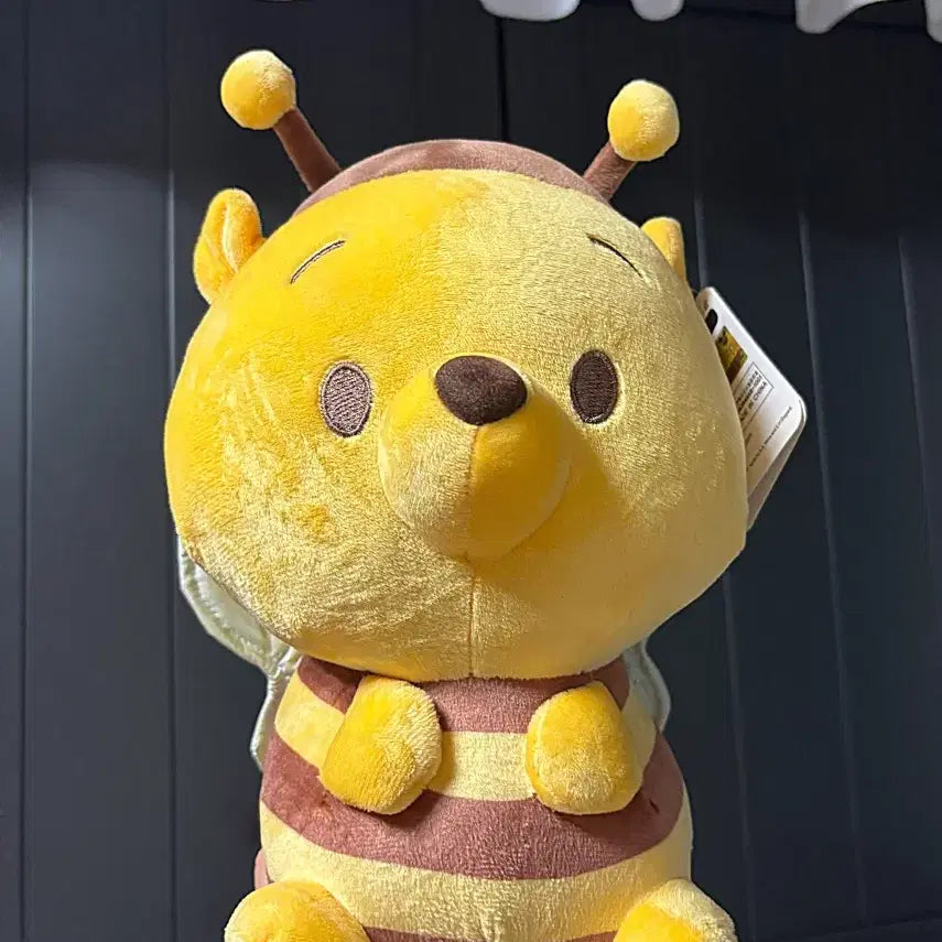 [SOLD OUT] 디즈니 벅스 프렌즈 곰돌이 푸 인형