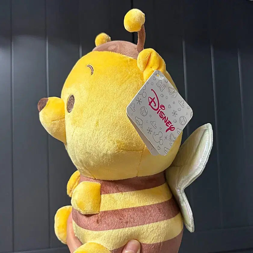 [SOLD OUT] 디즈니 벅스 프렌즈 곰돌이 푸 인형